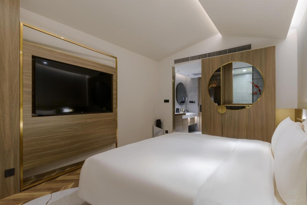 Atour S Hotel Beijing Zhongguancun Beiwai