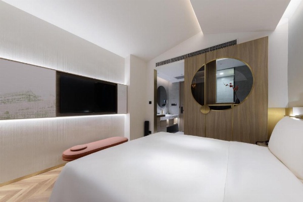 Atour S Hotel Beijing Zhongguancun Beiwai image 10