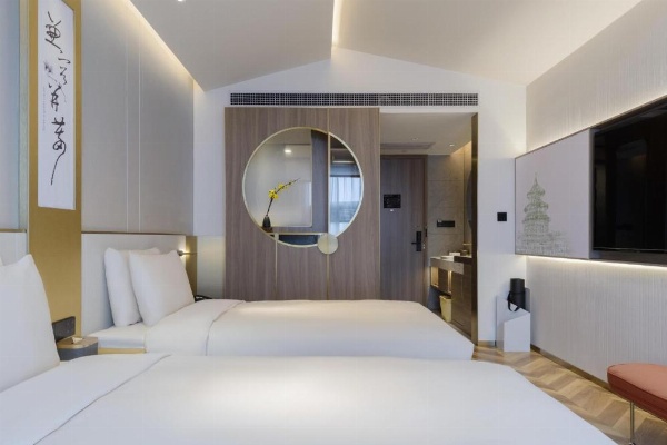 Atour S Hotel Beijing Zhongguancun Beiwai image 13