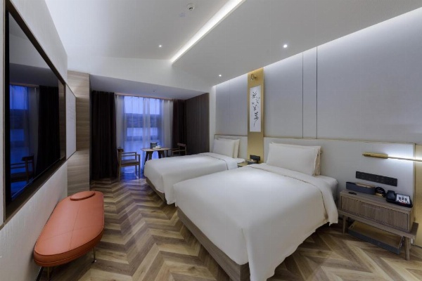 Atour S Hotel Beijing Zhongguancun Beiwai image 14
