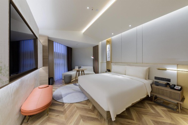 Atour S Hotel Beijing Zhongguancun Beiwai image 2