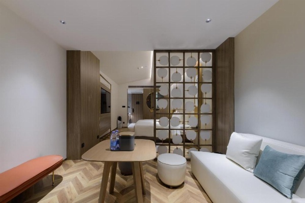 Atour S Hotel Beijing Zhongguancun Beiwai image 5